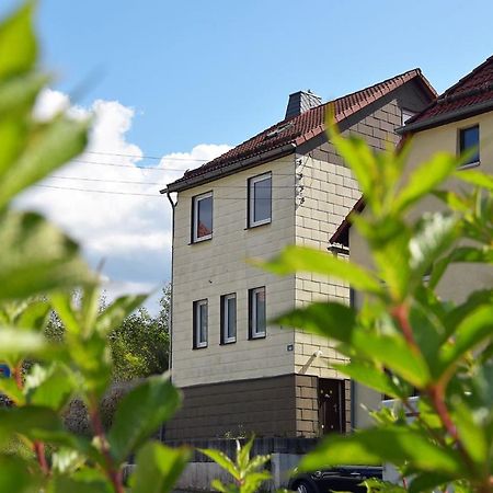 Monteurhaus-Arbeiterunterkunft Haus Markus Suhl Exterior photo